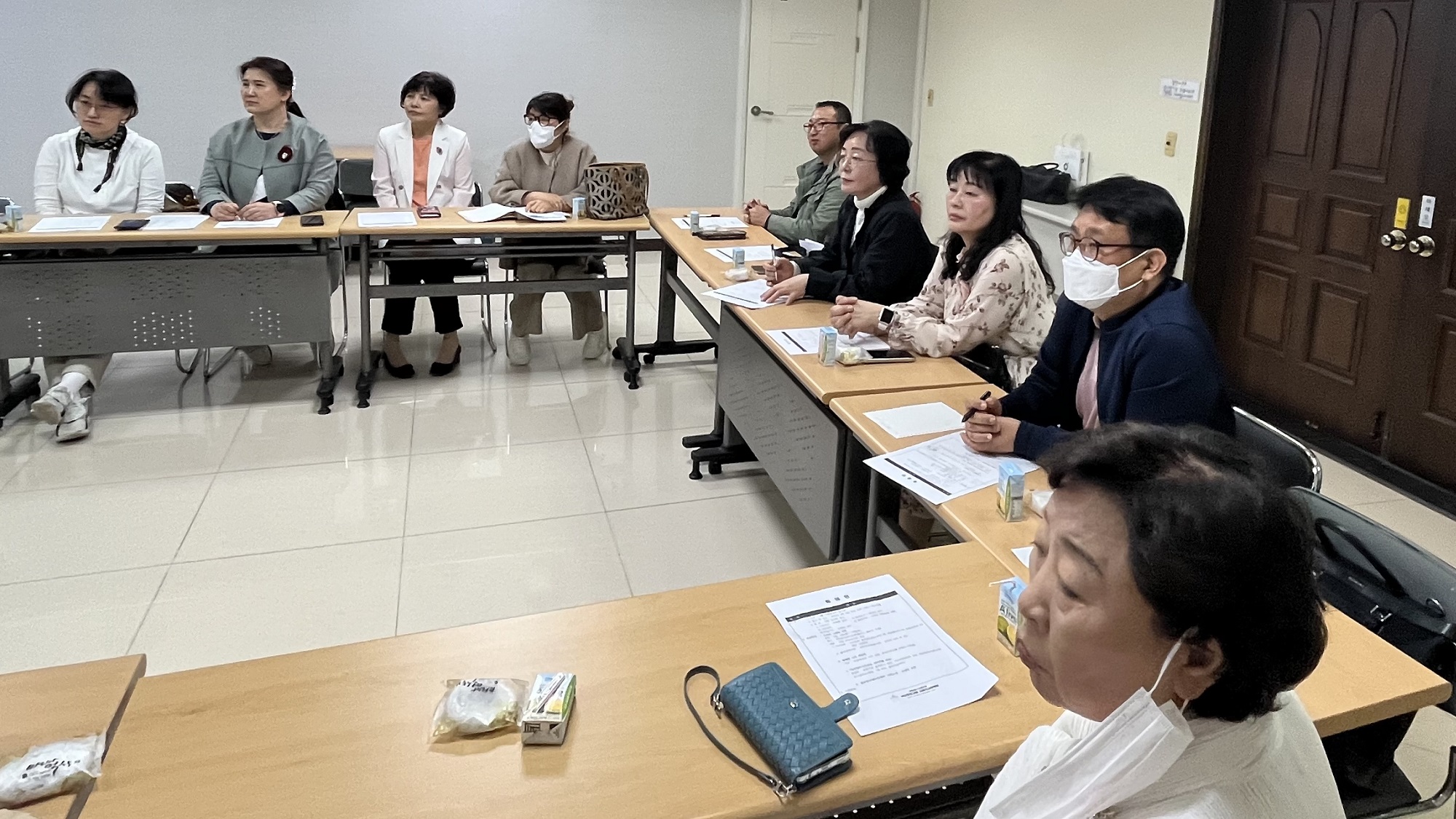 c246adc7262fdeb262c0c7101267c7b9.jpg : 사회선교위원회 4월 모임이 있었습니다.