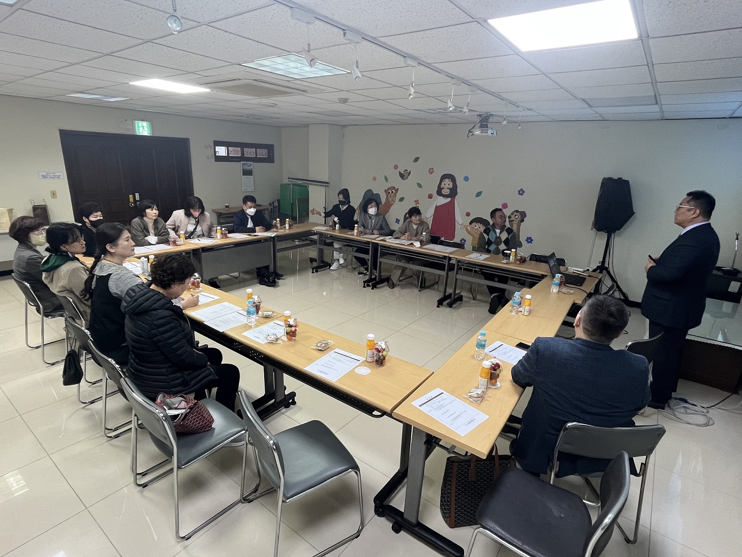 KakaoTalk_20230316_174044319.jpg : 사회선교위원회 모임이 있었습니다