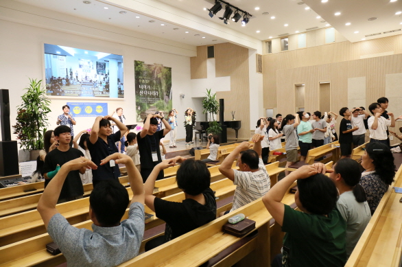 일괄편집_IMG_9634.JPG : 1청년부 여름수련회 1 - 주함교회와 연합예배