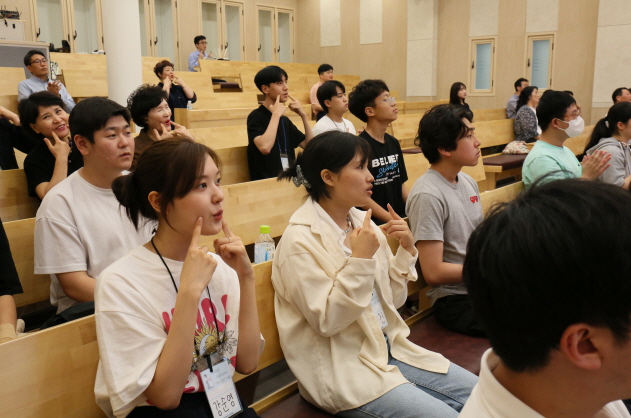 일괄편집_IMG_9623.JPG : 1청년부 여름수련회 1 - 주함교회와 연합예배