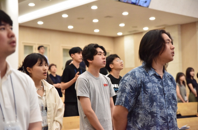 일괄편집_DSC_6209.JPG : 1청년부 여름수련회 1 - 주함교회와 연합예배