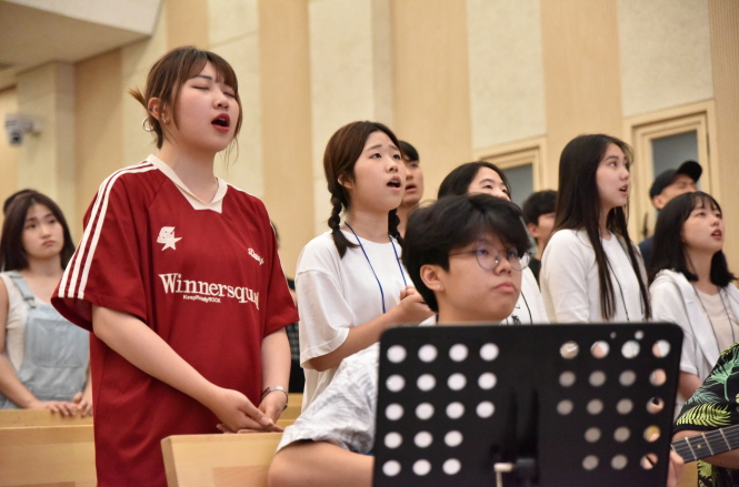 일괄편집_DSC_6222.JPG : 1청년부 여름수련회 1 - 주함교회와 연합예배