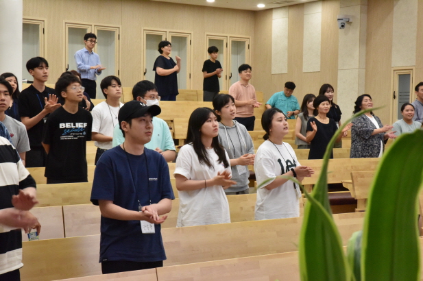 일괄편집_DSC_6192.JPG : 1청년부 여름수련회 1 - 주함교회와 연합예배