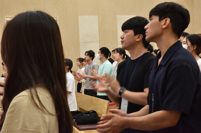 일괄편집_DSC_6180.JPG : 1청년부 여름수련회 1 - 주함교회와 연합예배