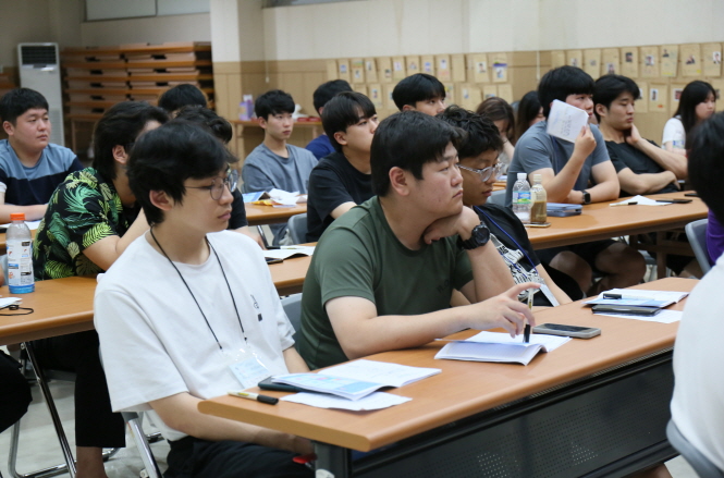일괄편집_IMG_0954.JPG : 1청년부 여름수련회 5 - 이공하3_내인생을 주님께(Life Mapping)