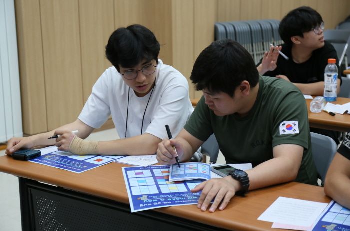 일괄편집_IMG_0970.JPG : 1청년부 여름수련회 5 - 이공하3_내인생을 주님께(Life Mapping)
