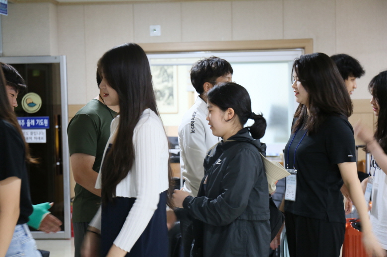 일괄편집_IMG_1292.JPG : 1청년부 여름수련회 7 - blessing & pray