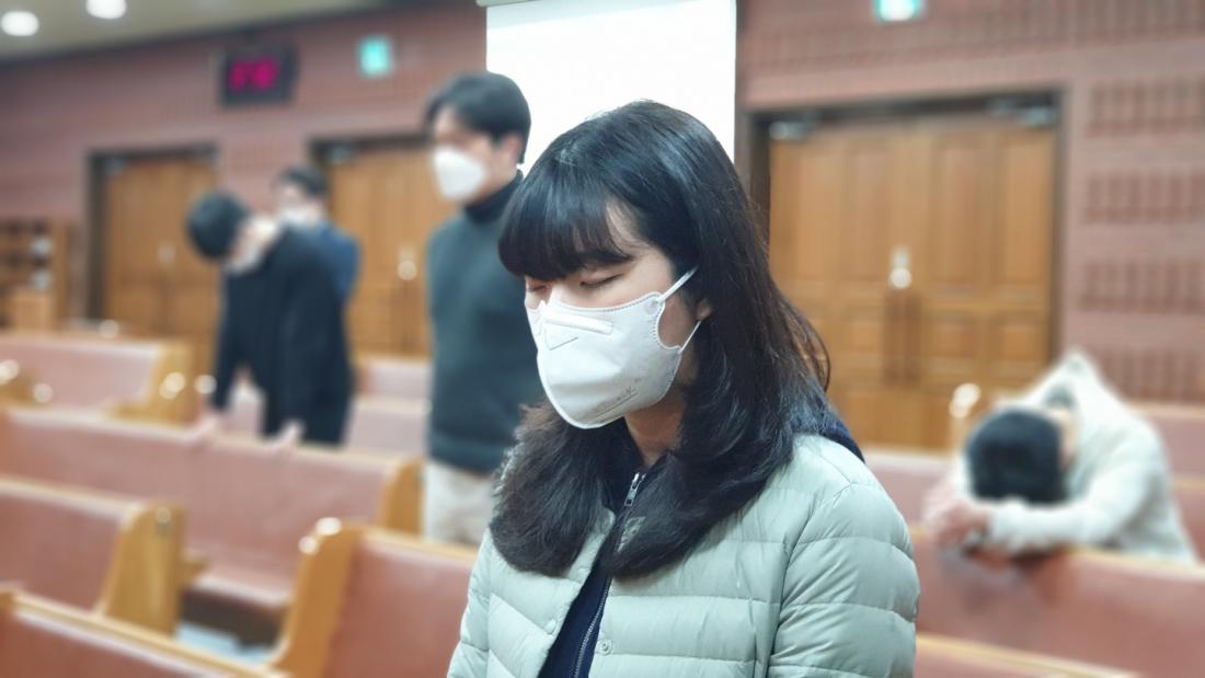 KakaoTalk_20220213_165223961_18.jpg : 청년부 수련회 첫째날 모습!