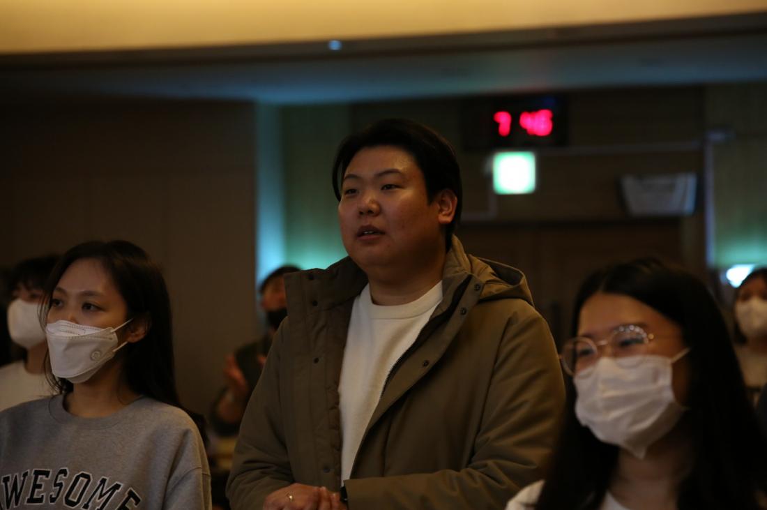 [크기변환]IMG_1168.JPG : 2023년 청년부 겨울수련회 이모저모. 첫번째