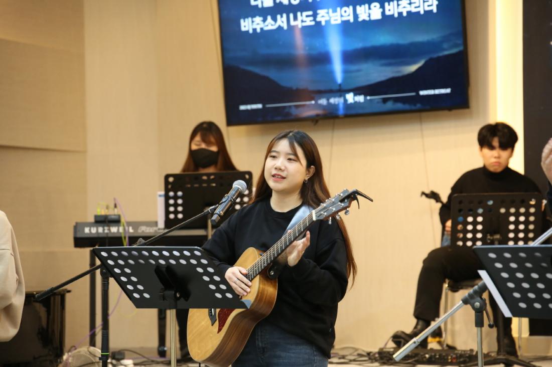 [크기변환]IMG_1140.JPG : 2023년 청년부 겨울수련회 이모저모. 첫번째