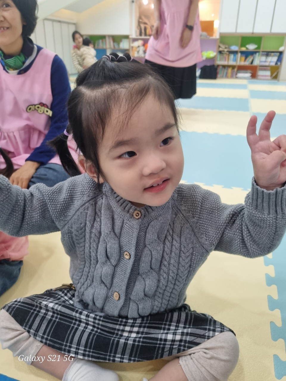 2025년 부산중앙교회 영아부_사진_20251028_1.jpg : 10월26일 주일 영아부 예배