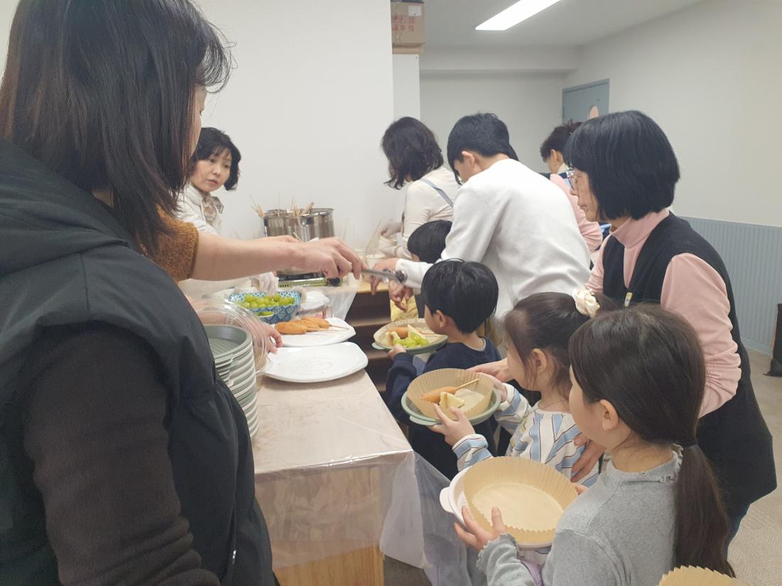 KakaoTalk_20260225_091029137_05.jpg : 유년부 겨울성경학교 첫째날입니다^^