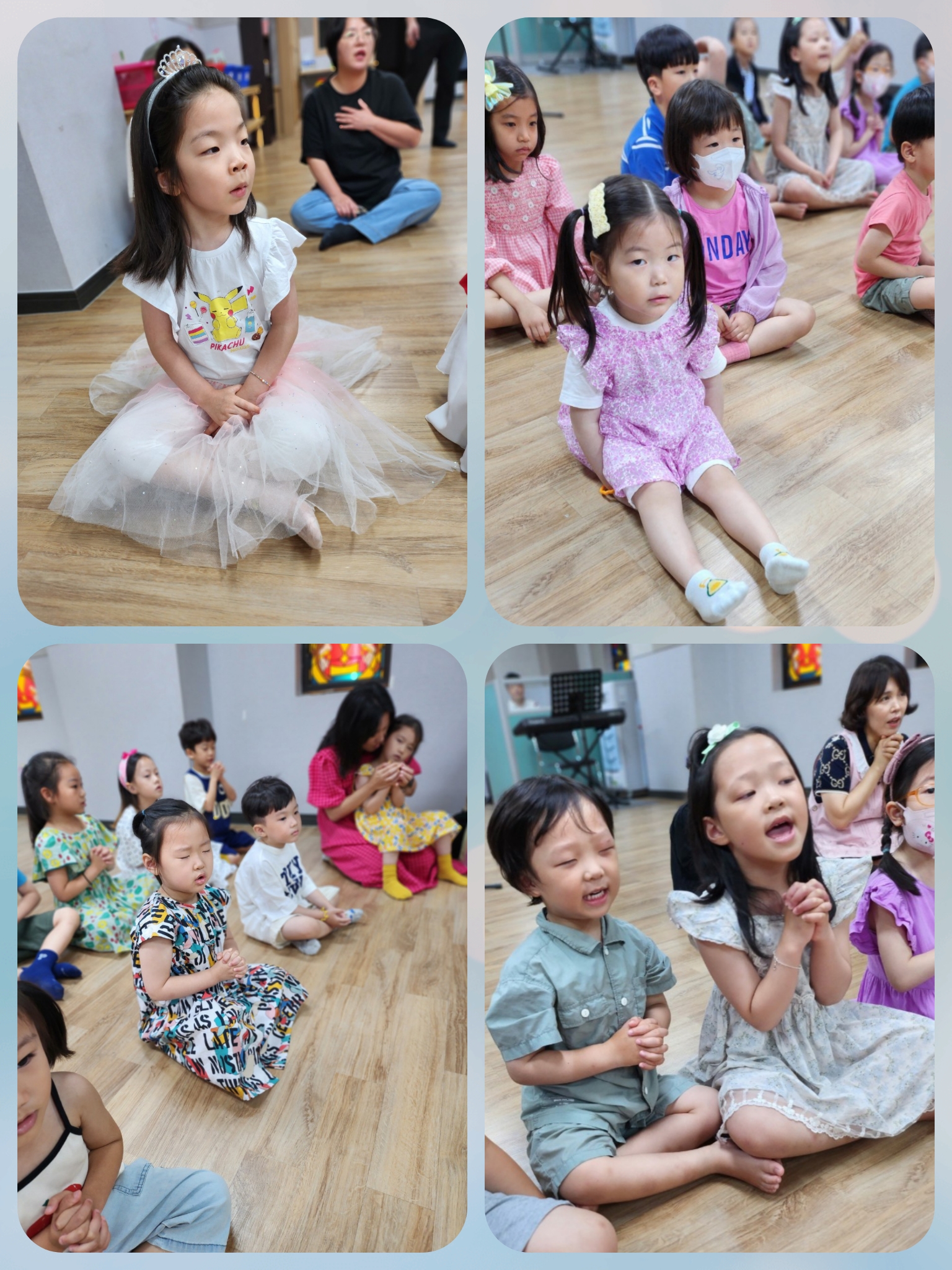 CYMERA_20230710_104647.jpg : 2023년 7월 9일 유치부 예배