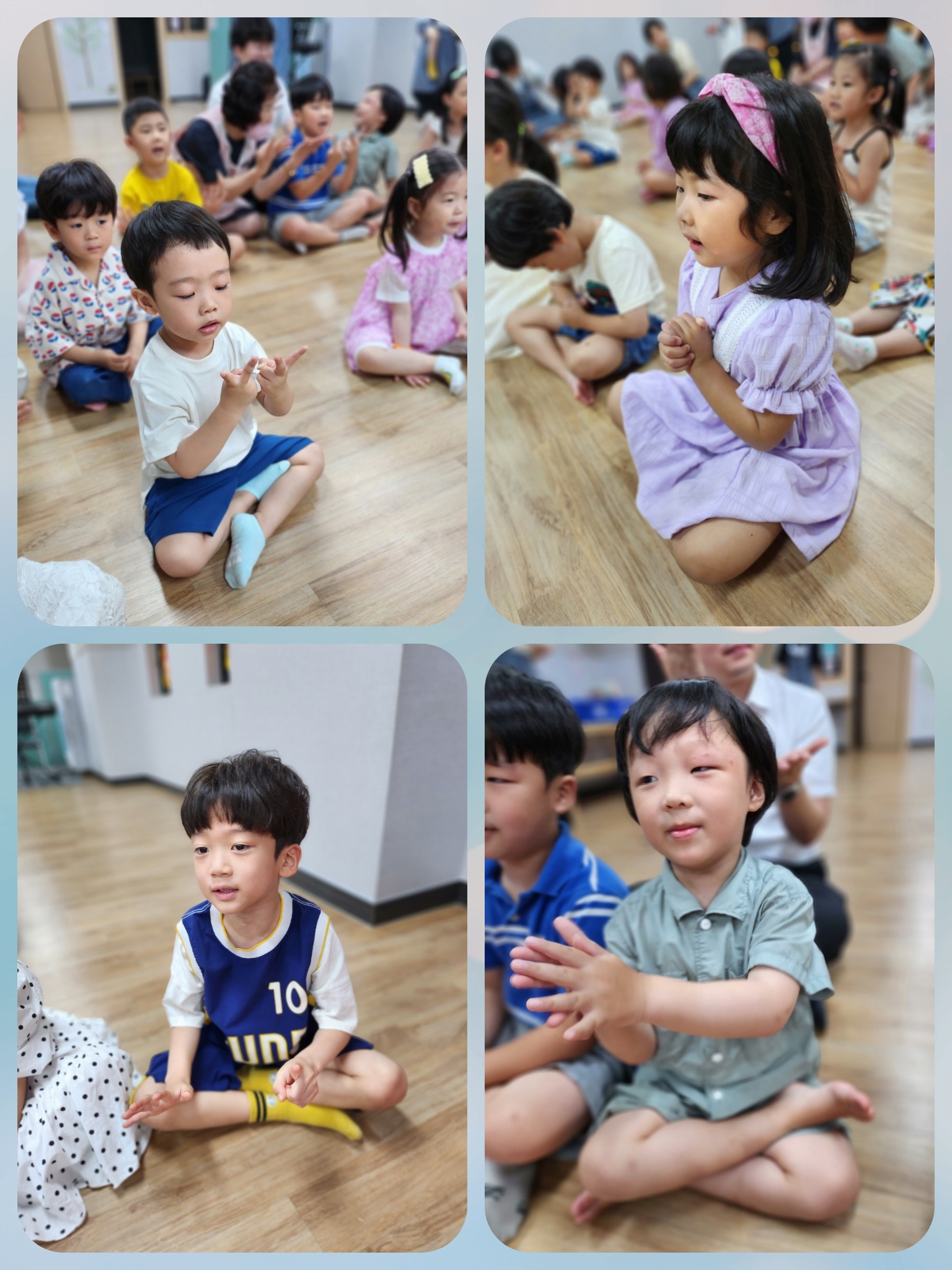 CYMERA_20230710_104415.jpg : 2023년 7월 9일 유치부 예배
