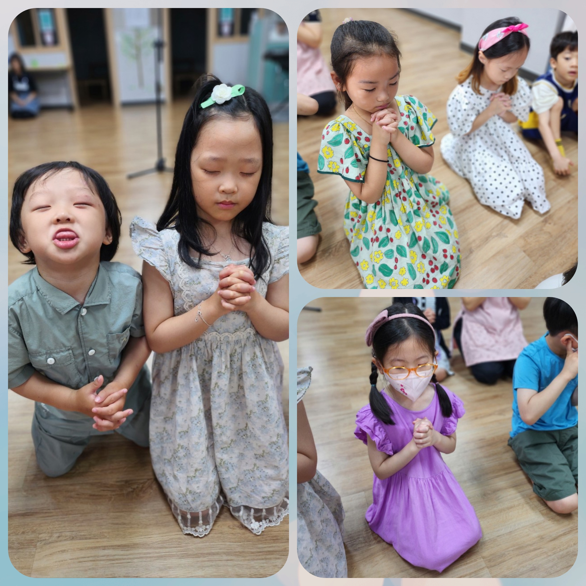 CYMERA_20230710_105727.jpg : 2023년 7월 9일 유치부 예배