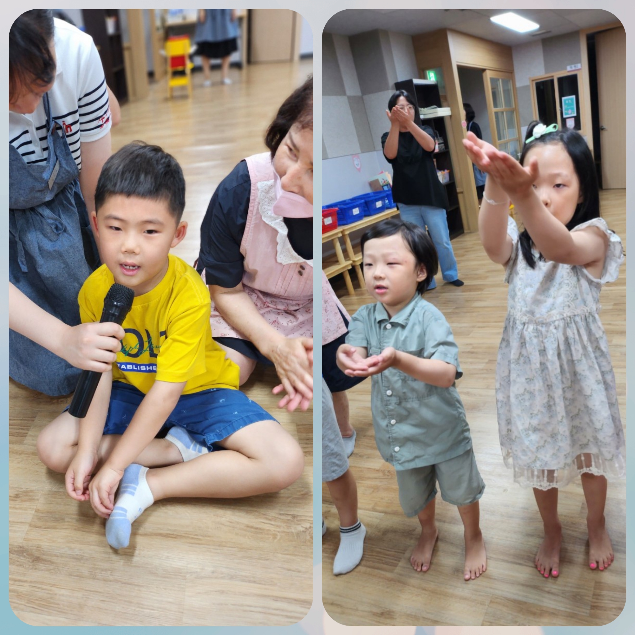 CYMERA_20230710_105428.jpg : 2023년 7월 9일 유치부 예배