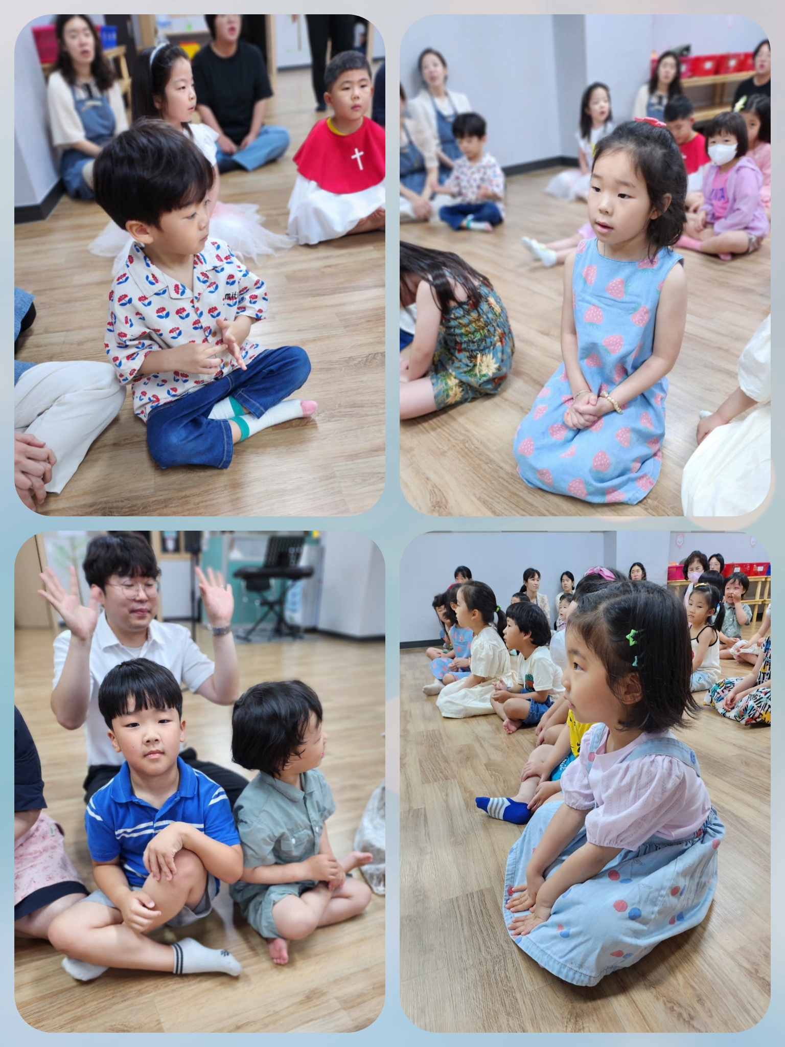 CYMERA_20230710_104457.jpg : 2023년 7월 9일 유치부 예배