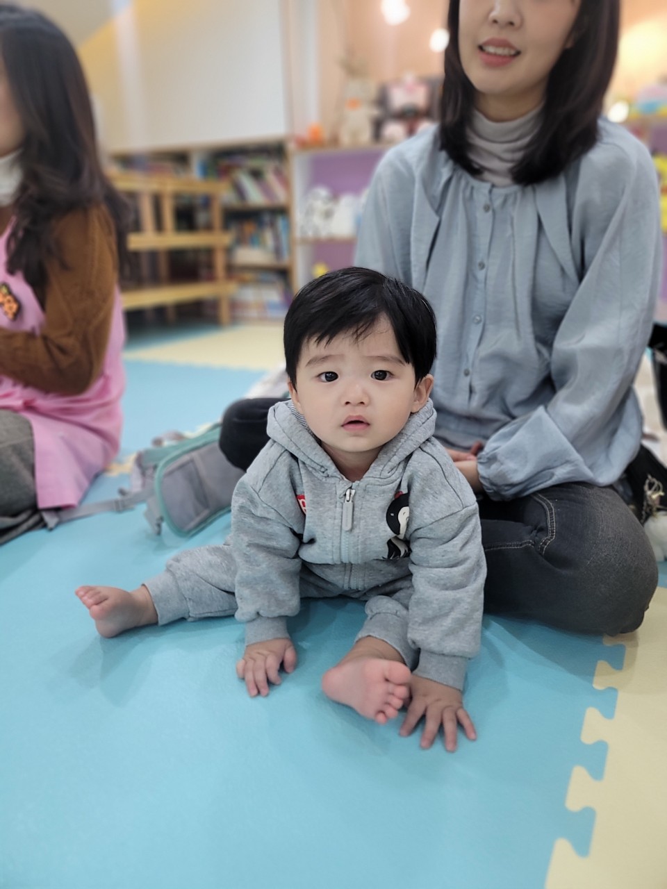 2025년 부산중앙교회 영아부_사진_20250127_13.jpg : 1월 26일 주일 영아부 예배