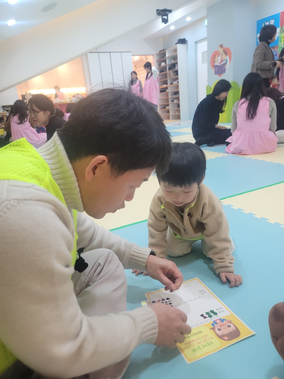 2025년 부산중앙교회 영아부_사진_20250127_23.jpg : 1월 26일 주일 영아부 예배