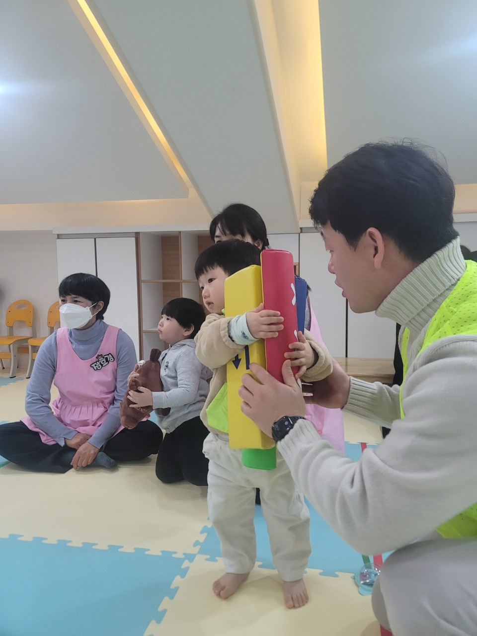 2025년 부산중앙교회 영아부_사진_20250127_37.jpg : 1월 26일 주일 영아부 예배
