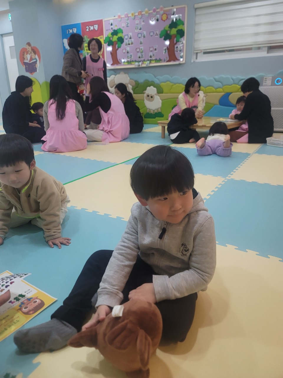2025년 부산중앙교회 영아부_사진_20250127_25.jpg : 1월 26일 주일 영아부 예배