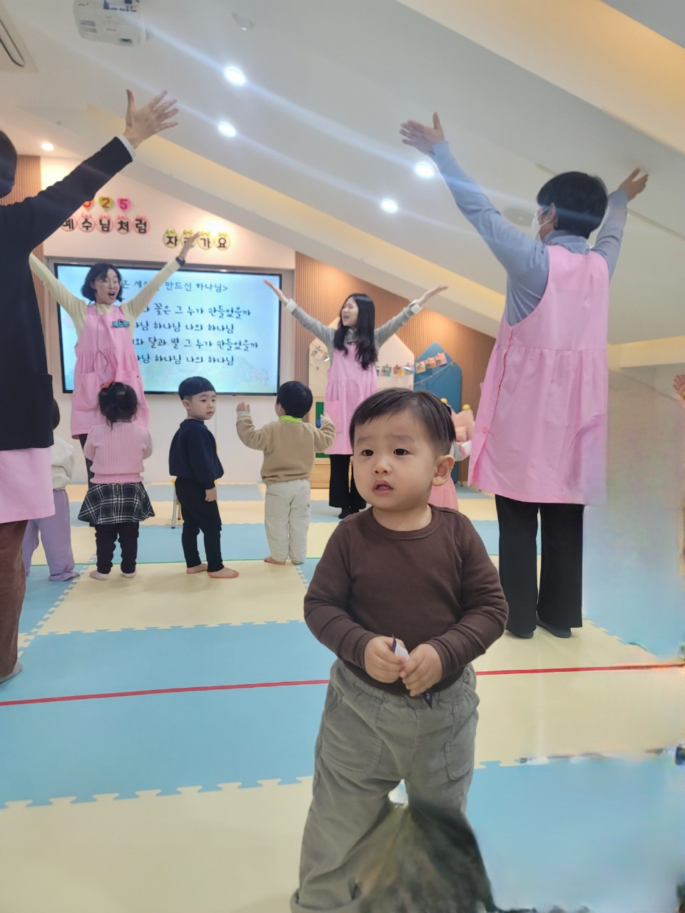 2025년 부산중앙교회 영아부_사진_20250127_9.jpg : 1월 26일 주일 영아부 예배