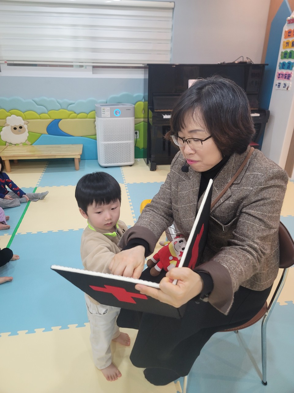 2025년 부산중앙교회 영아부_사진_20250127_12.jpg : 1월 26일 주일 영아부 예배