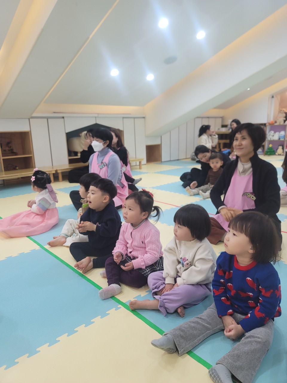 2025년 부산중앙교회 영아부_사진_20250127_7.jpg : 1월 26일 주일 영아부 예배