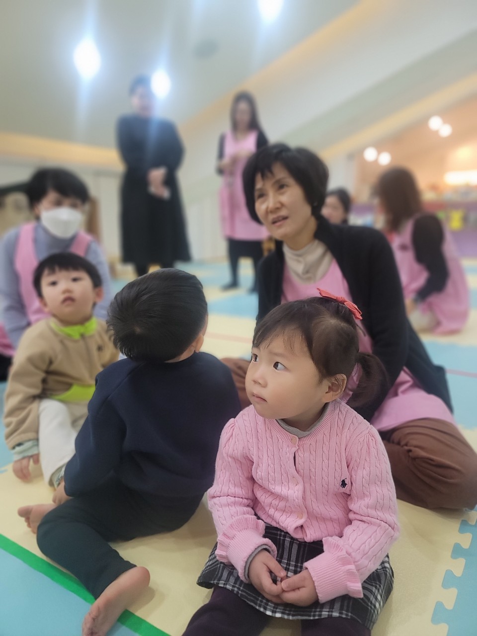 2025년 부산중앙교회 영아부_사진_20250127_2.jpg : 1월 26일 주일 영아부 예배