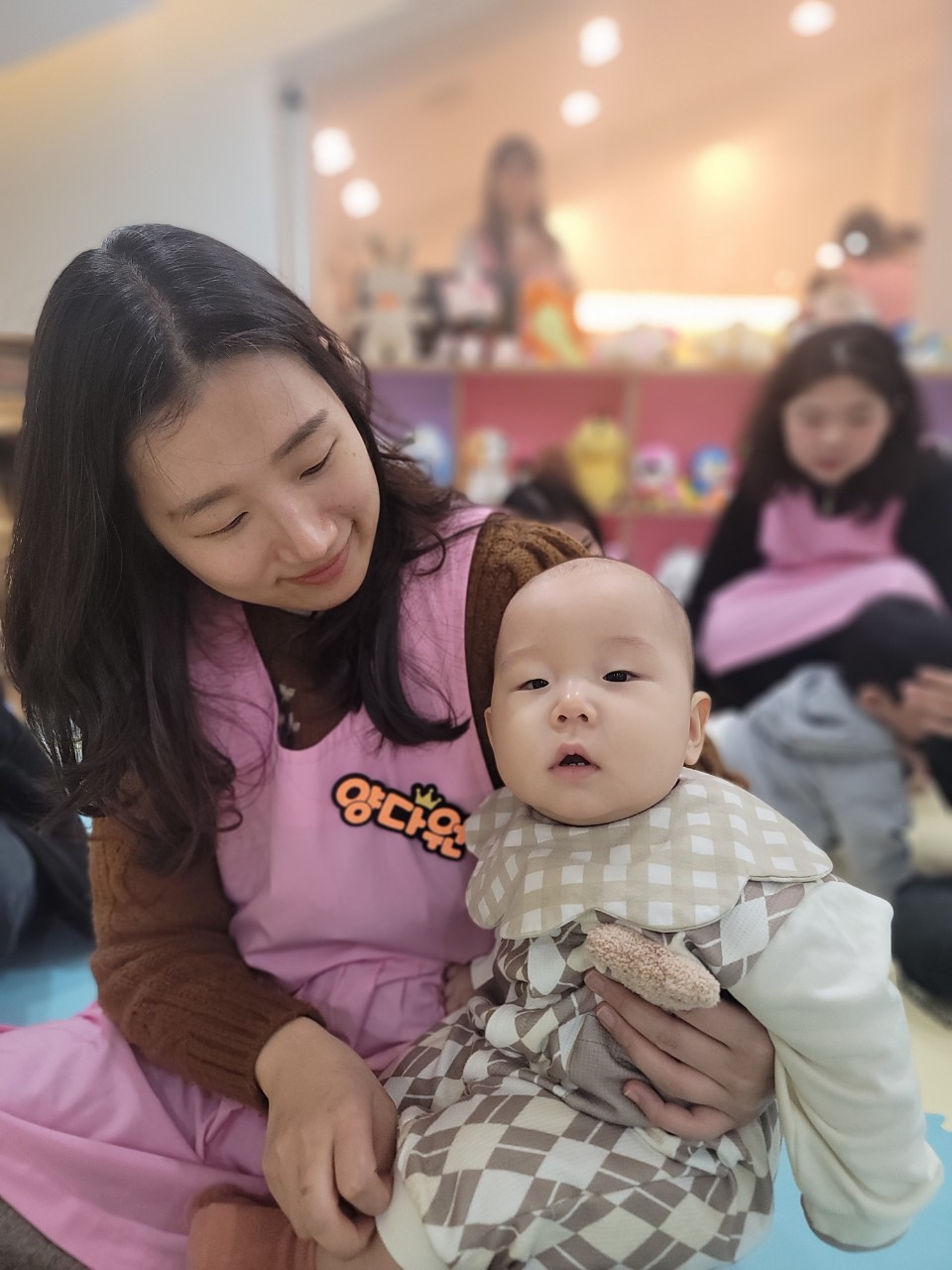 2025년 부산중앙교회 영아부_사진_20250127_15.jpg : 1월 26일 주일 영아부 예배