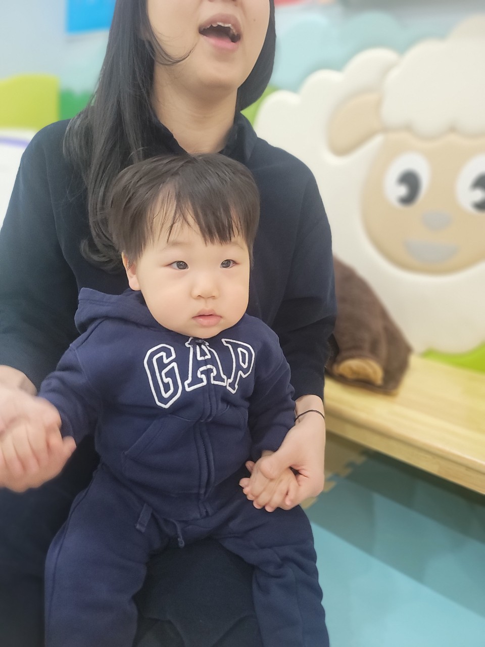 2025년 부산중앙교회 영아부_사진_20250127_5.jpg : 1월 26일 주일 영아부 예배