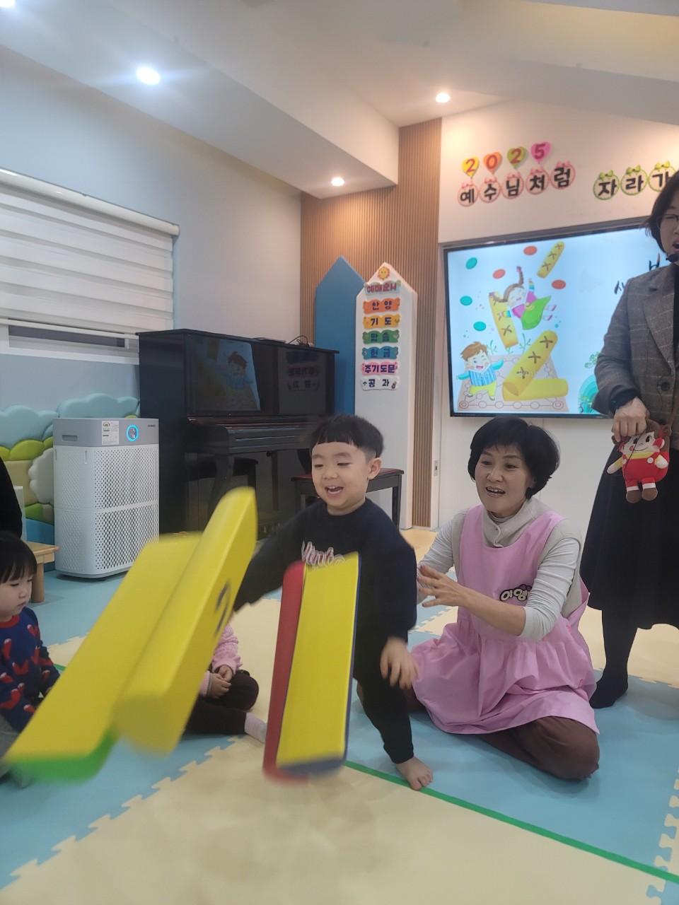 2025년 부산중앙교회 영아부_사진_20250127_33.jpg : 1월 26일 주일 영아부 예배