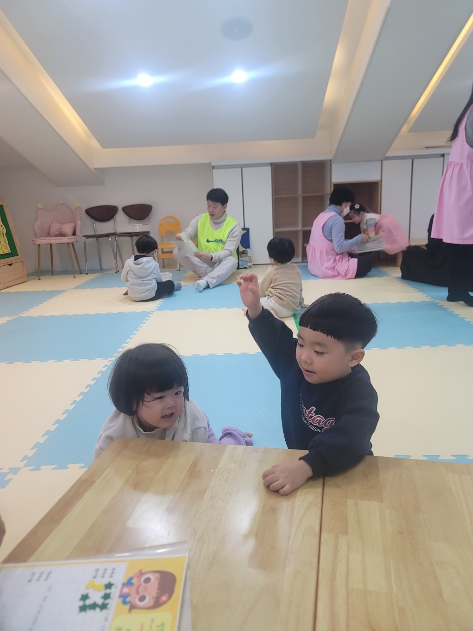 2025년 부산중앙교회 영아부_사진_20250127_24.jpg : 1월 26일 주일 영아부 예배