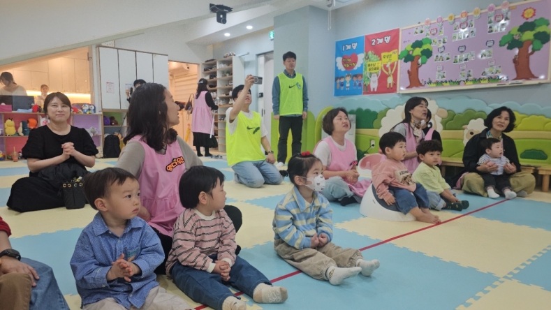 2026년 부산중앙교회 영아부_사진_20260412_23.jpg : 4월 12일 주일 영아부 예배