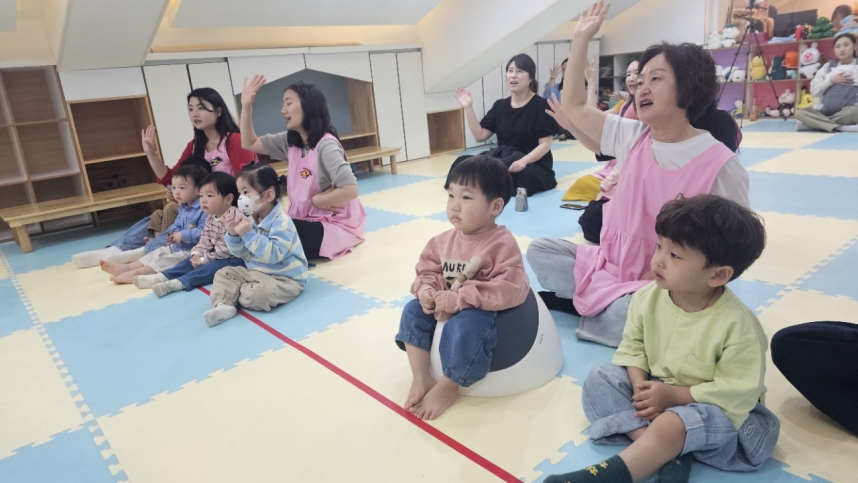 2026년 부산중앙교회 영아부_사진_20260412_31.jpg : 4월 12일 주일 영아부 예배