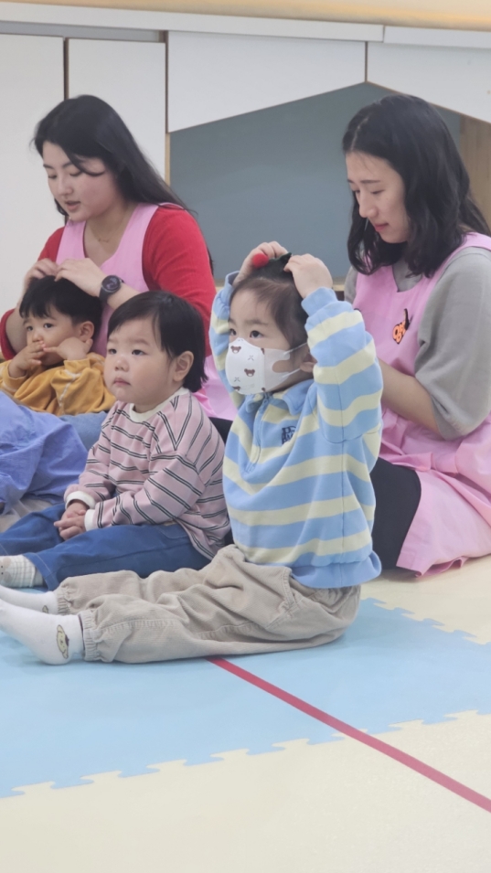 2026년 부산중앙교회 영아부_사진_20260412_18.jpg : 4월 12일 주일 영아부 예배