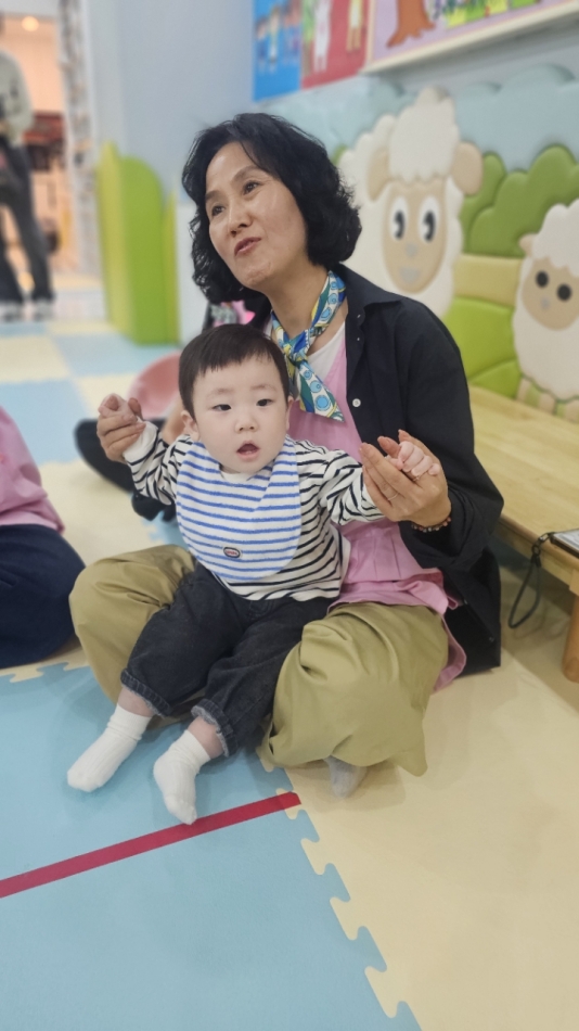 2026년 부산중앙교회 영아부_사진_20260412_15.jpg : 4월 12일 주일 영아부 예배