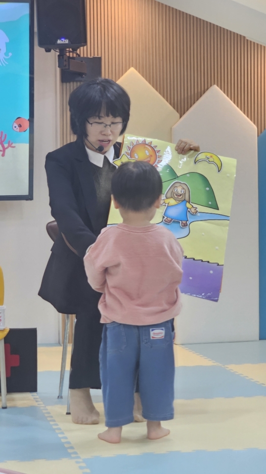 2026년 부산중앙교회 영아부_사진_20260412_69.jpg : 4월 12일 주일 영아부 예배