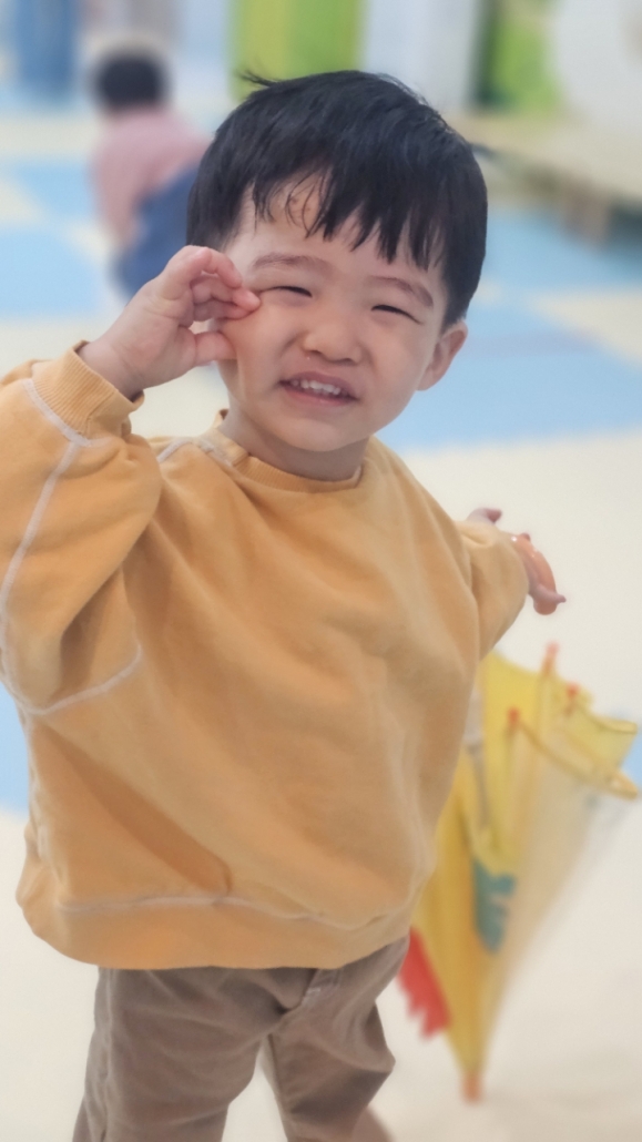 2026년 부산중앙교회 영아부_사진_20260412_1.jpg : 4월 12일 주일 영아부 예배