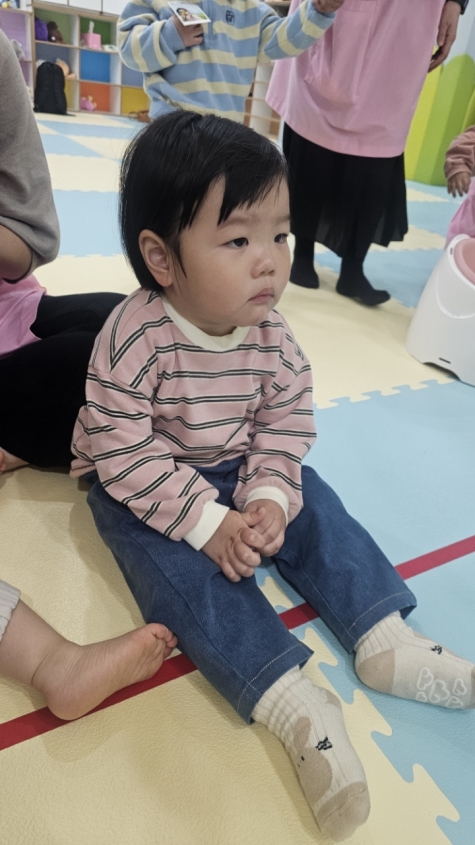 2026년 부산중앙교회 영아부_사진_20260412_10.jpg : 4월 12일 주일 영아부 예배