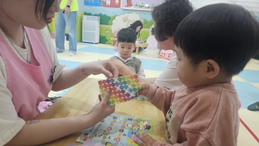 2026년 부산중앙교회 영아부_사진_20260412_88.jpg : 4월 12일 주일 영아부 예배