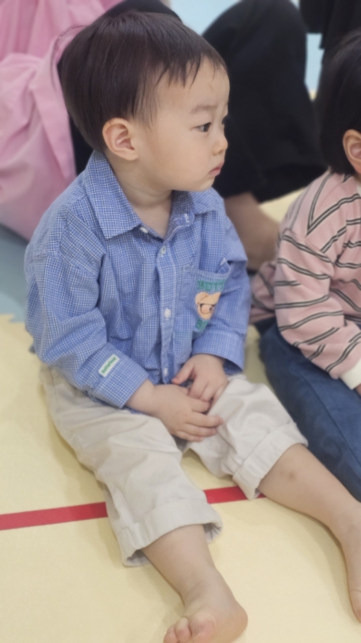 2026년 부산중앙교회 영아부_사진_20260412_11.jpg : 4월 12일 주일 영아부 예배