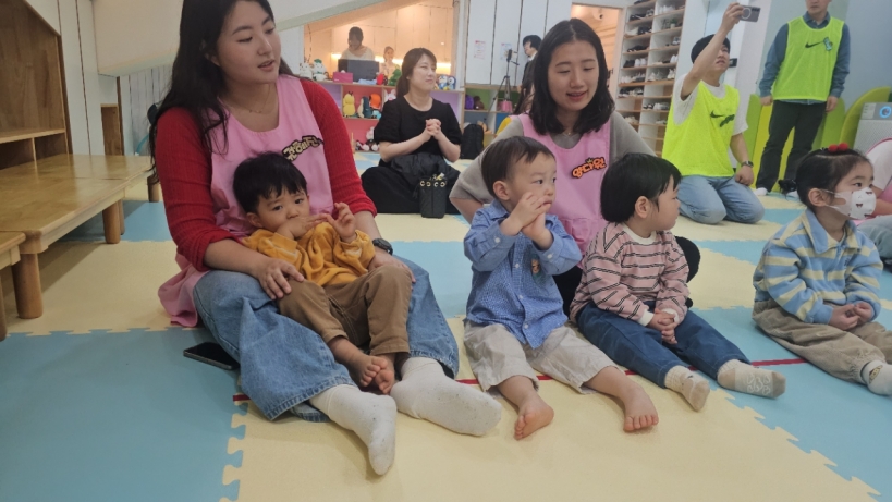 2026년 부산중앙교회 영아부_사진_20260412_24.jpg : 4월 12일 주일 영아부 예배