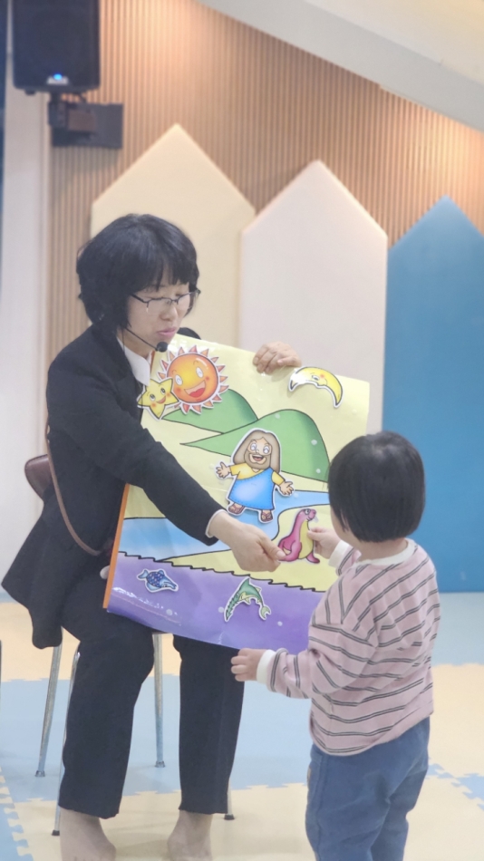 2026년 부산중앙교회 영아부_사진_20260412_70.jpg : 4월 12일 주일 영아부 예배