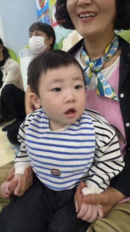 2026년 부산중앙교회 영아부_사진_20260412_73.jpg : 4월 12일 주일 영아부 예배