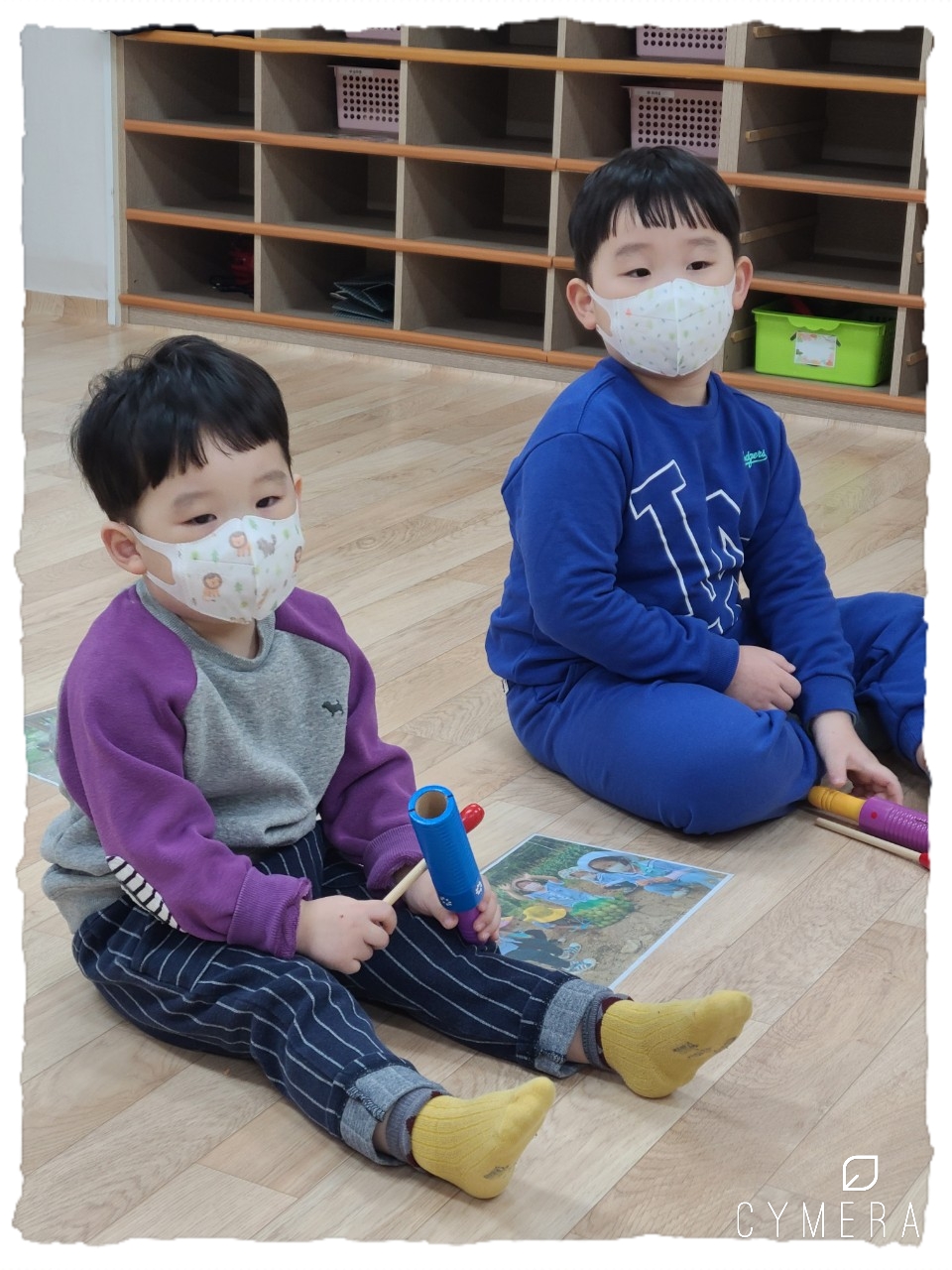 CYMERA_20220221_110043.jpg : 2022년 2월 20일 유치부 예배