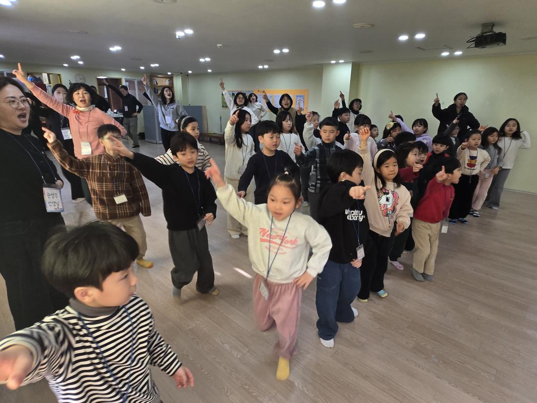 KakaoTalk_20260131_134149221_04.jpg : 1월 마지막주 유년부 예배모습입니다^^