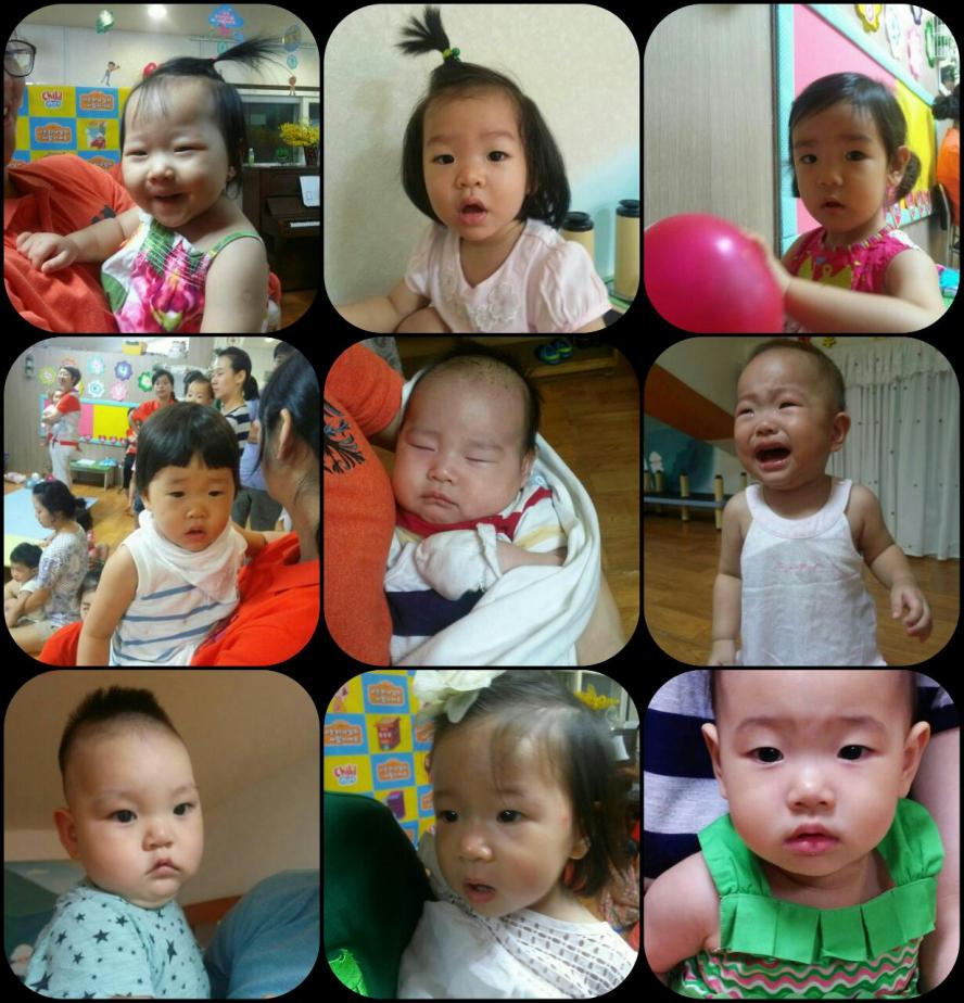 BandPhoto_2014_08_01_11_37_37.jpg : [영아부] 7월 27일 영아부 여름성경학교 ♡