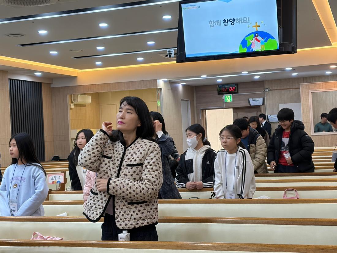 IMG_2818.jpeg : ⭐️26.03.15초등부예배⭐️ 세상에서 빛나는 하나님의 백성!