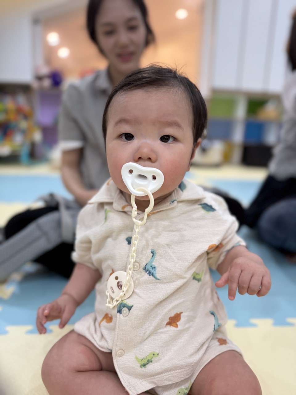 2025년 부산중앙교회 영아부_사진_20250614_20.jpg : 6월8일 주일 영아부 예배
